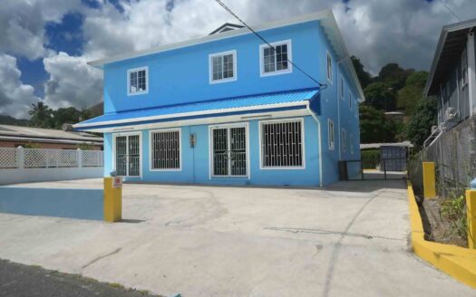 Commercial Space for Sale/Lease in Castries