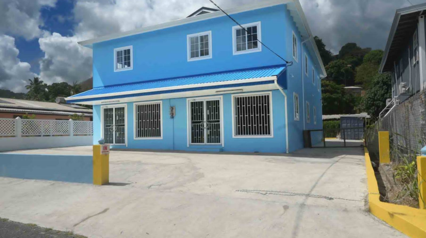 Commercial Space for Sale/Lease in Castries
