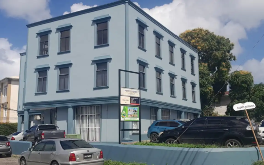 Prime Commercial Building in Castries
