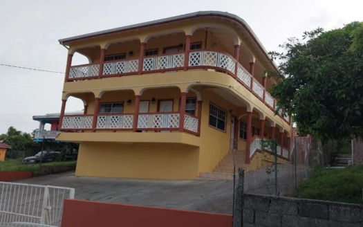 Cedar Heights Apartment Building – Multi-Unit Investment Opportunity