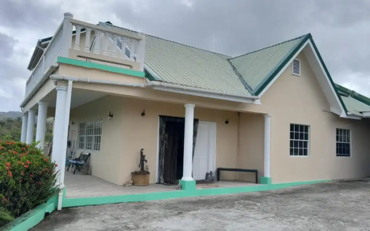 Single Family Home for Sale in Choiseul