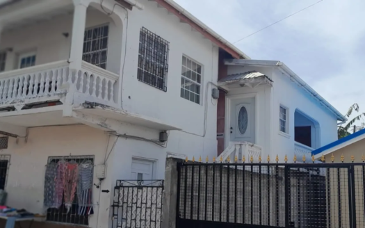 Guest House for Sale in Downtown Vieux Fort