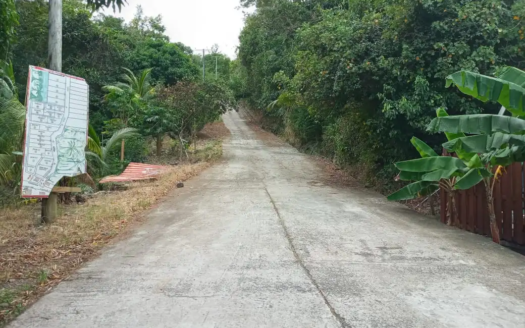 Residential Land in La Caye, Dennery