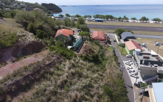 Prime Commercial Land in Vigie