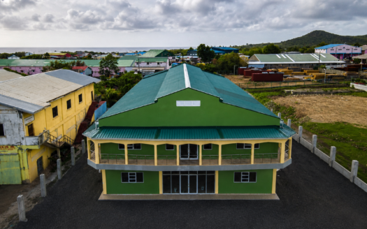 Commercial & Industrial Space for Lease – Vieux Fort Industrial Estate, Saint Lucia