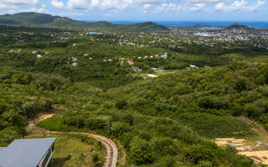 1-Acre Parcels for Sale | Morne Le Blanc, Laborie, Saint Lucia