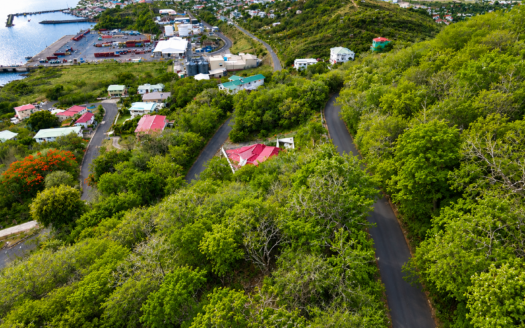 Prime Residential Land for Sale in Moule à Chique, Vieux-Fort, Saint Lucia