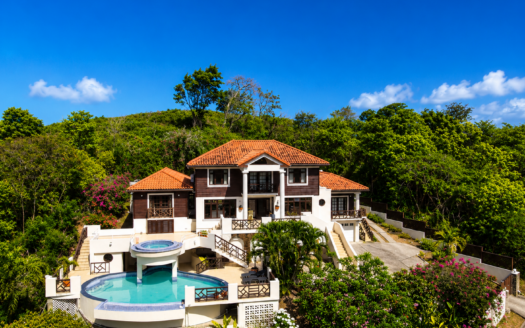 Luxury 5-Bedroom Villa for Sale in Cap Estate, Saint Lucia