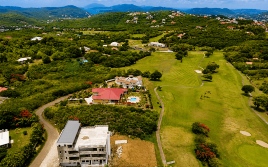 Income-Generating Investment Property For Sale: Cap Estate, Saint Lucia