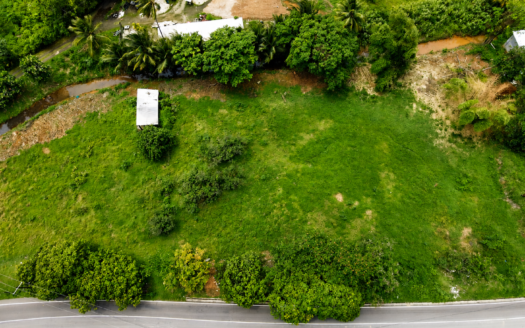 22,413 Sq. Ft of Commercial Land for Sale in Cul De Sac, Castries, Saint Lucia