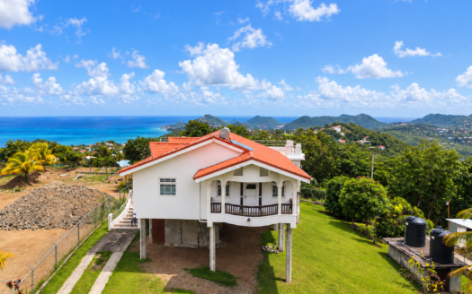3-Bedroom House for Sale in Hillcrest Gardens, Castries | Saint Lucia Real Estate