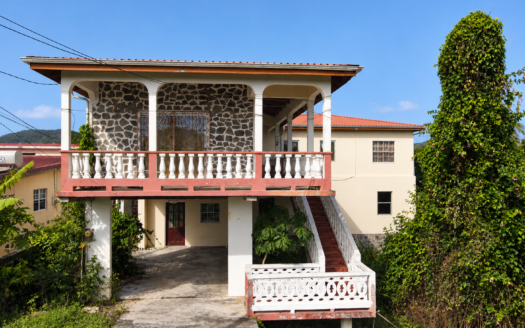 Fixer Upper Property on St Jude Highway, Vieux Fort