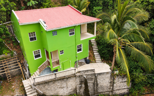 Two Unit Investment Property for Sale in Mongiraud, Gros Islet, Saint Lucia